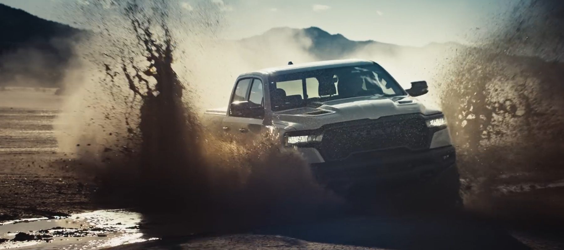 RAM unveils Rex Torque in new humorous campaign